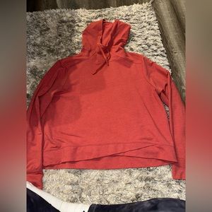 All in Motion Cropped Hoodie! Size large!